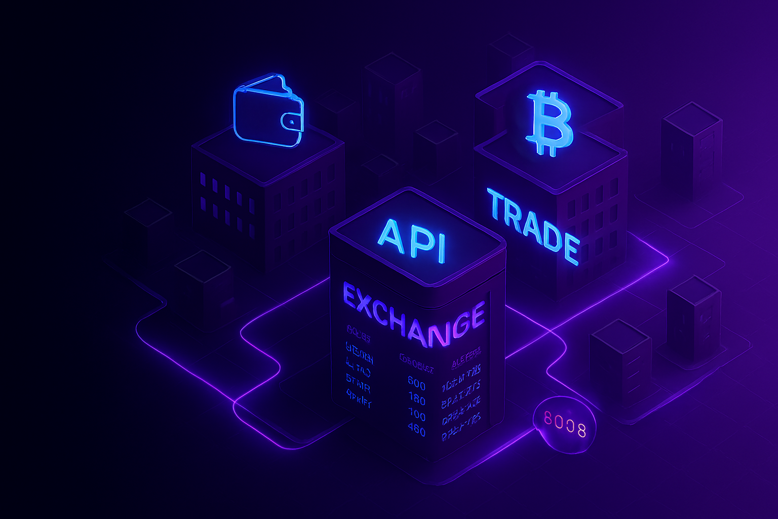 Illustration for The Complete Guide to Accepting Bitcoin Payments for Small Businesses
